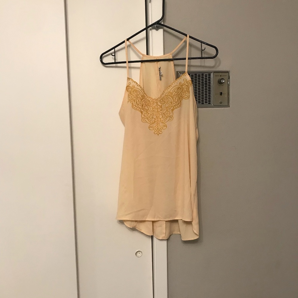 Yellow Top